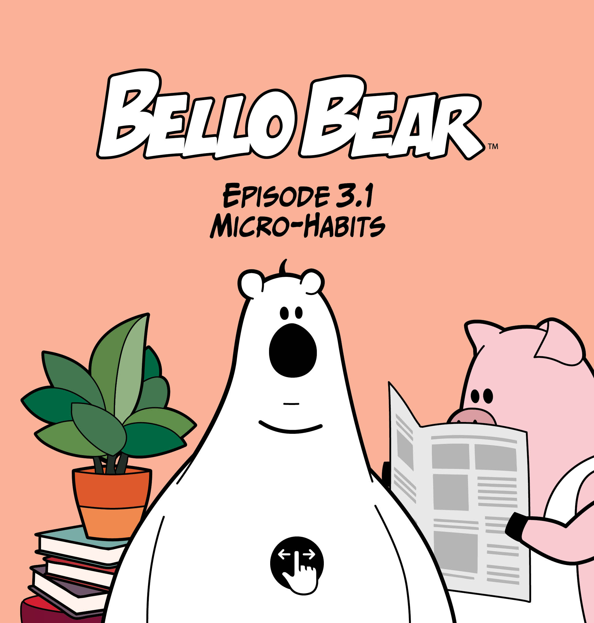 Ep 3.1 Micro Habits, image 1 of 6