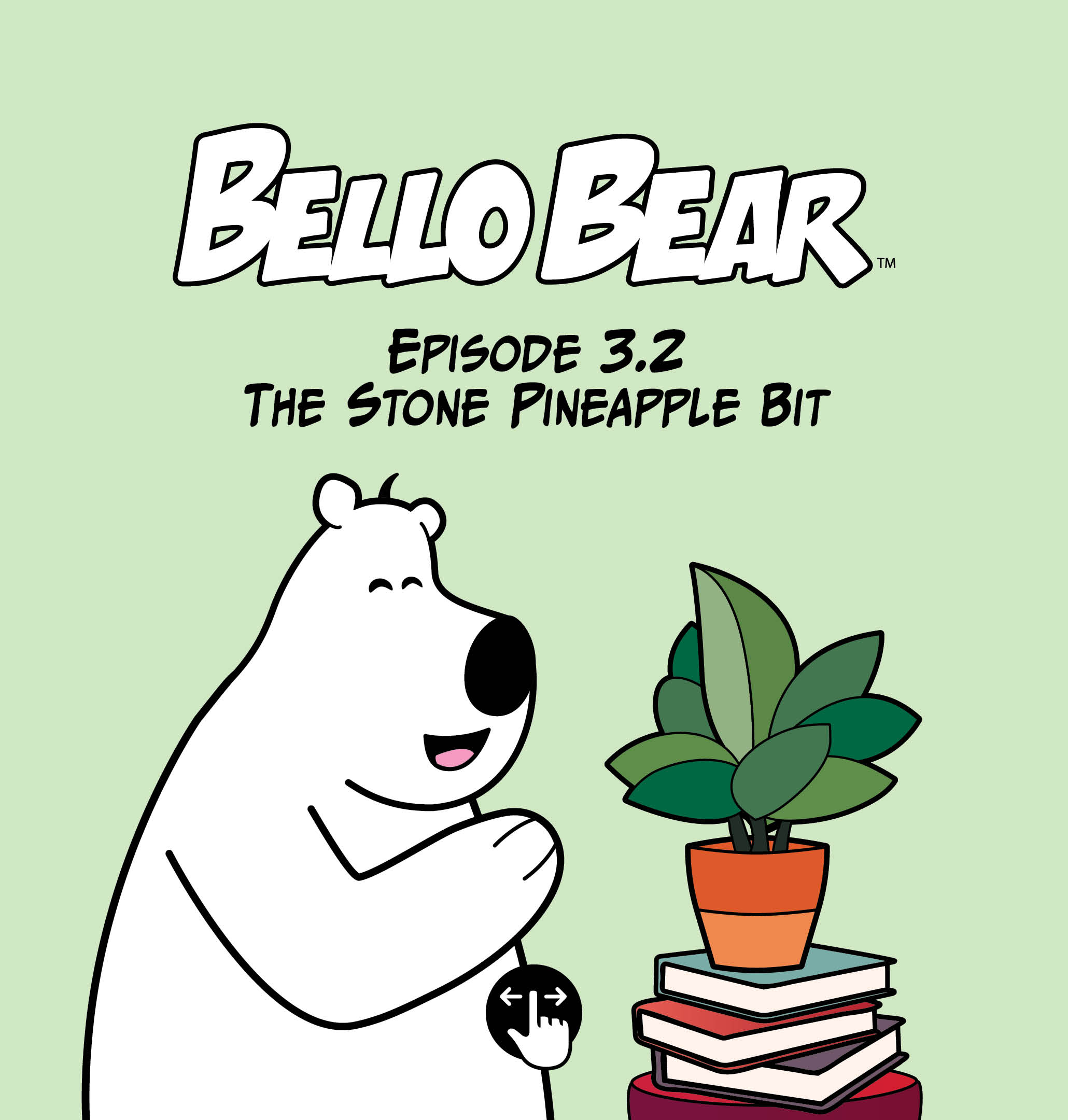 Ep 3.2 The Stone Pineapple Bit, image 1 of 4