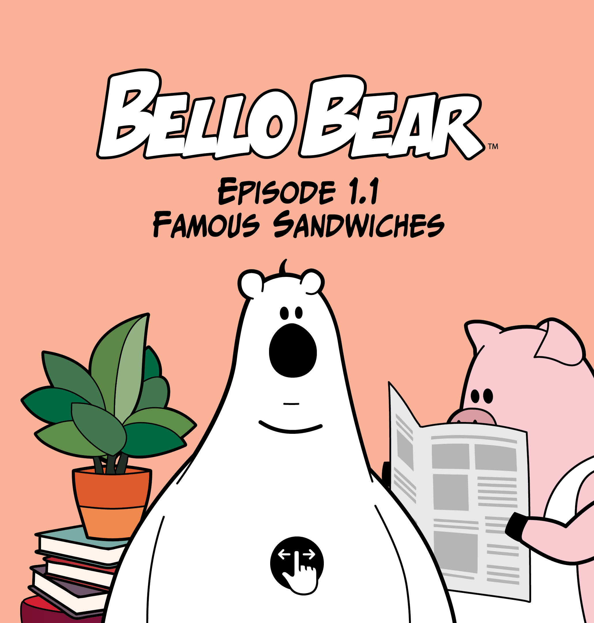 Ep 1.1 Famous Sandwiches, image 1 of 6