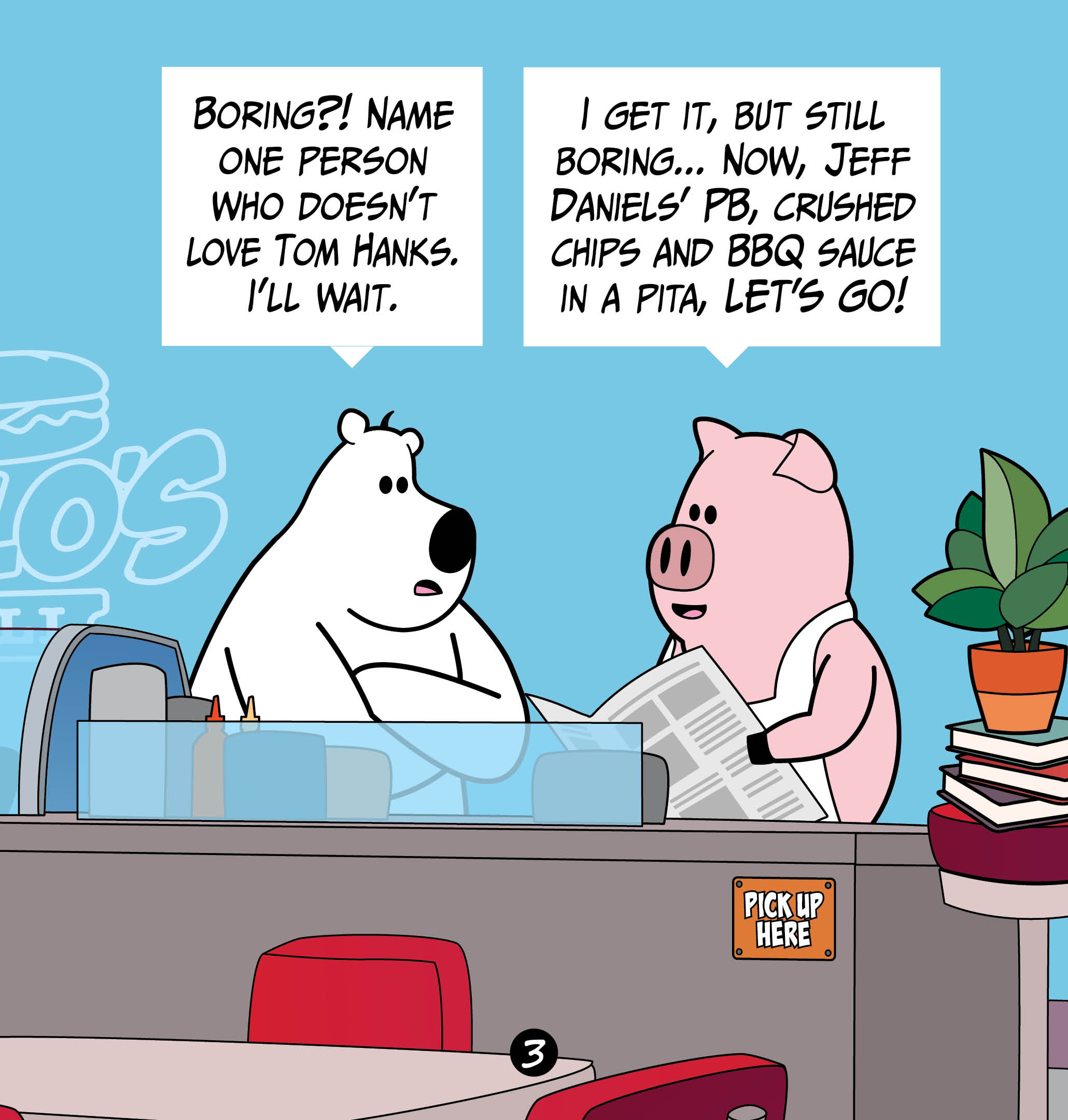 Ep 1.1 Famous Sandwiches, image 4 of 6