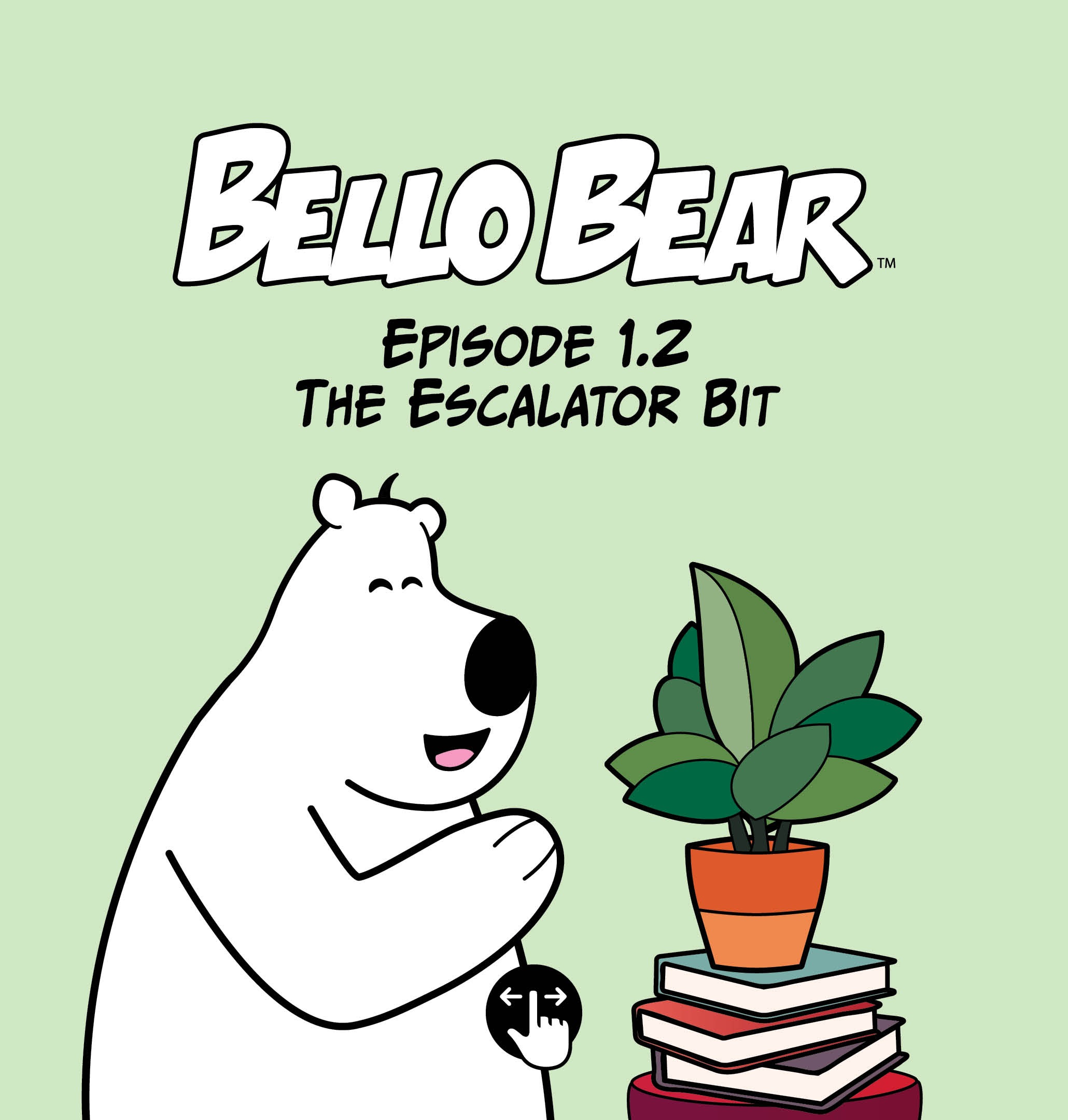 Ep 1.2 The Escalator Bit, image 1 of 3