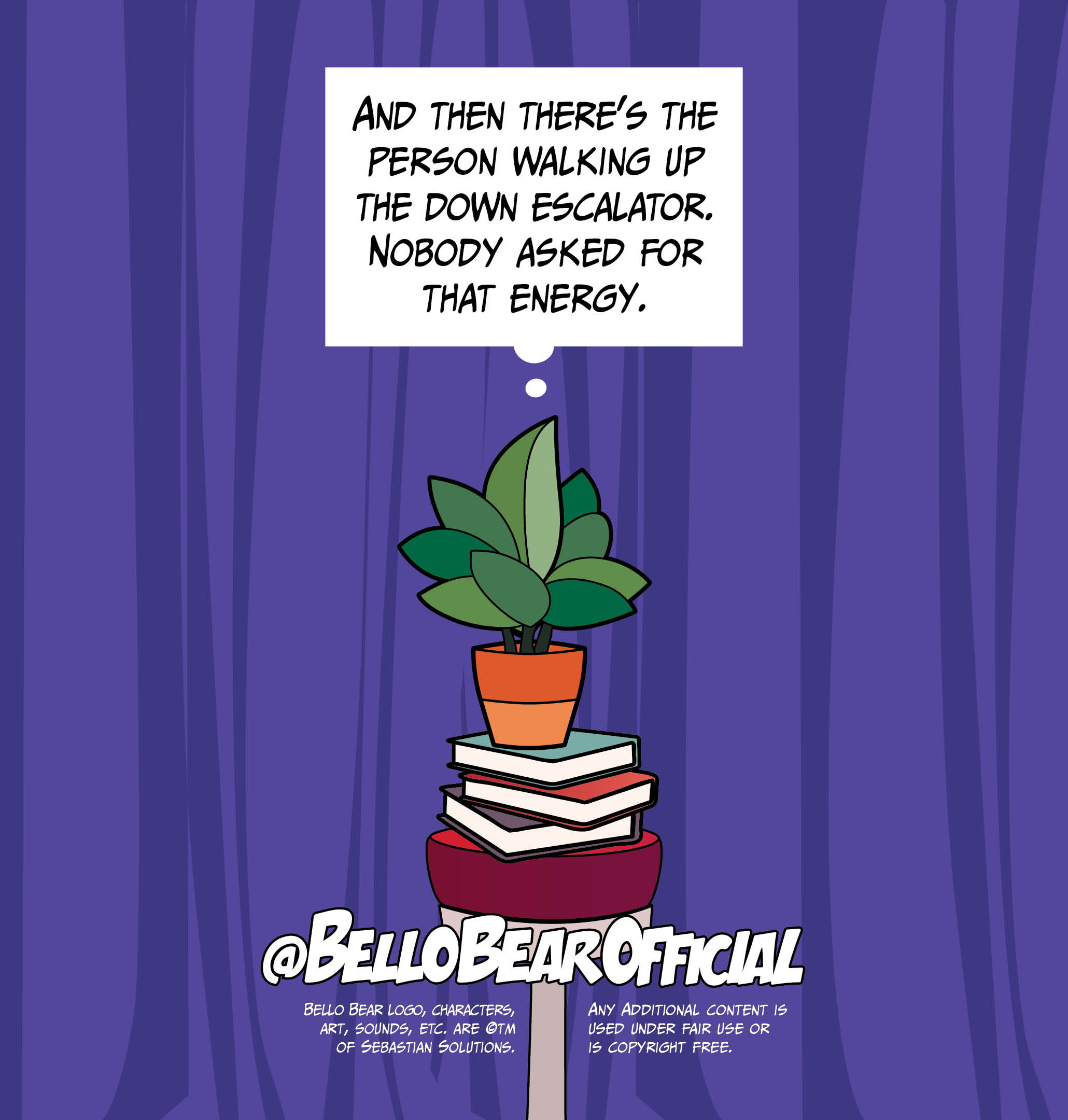 Ep 1.2 The Escalator Bit, image 3 of 3