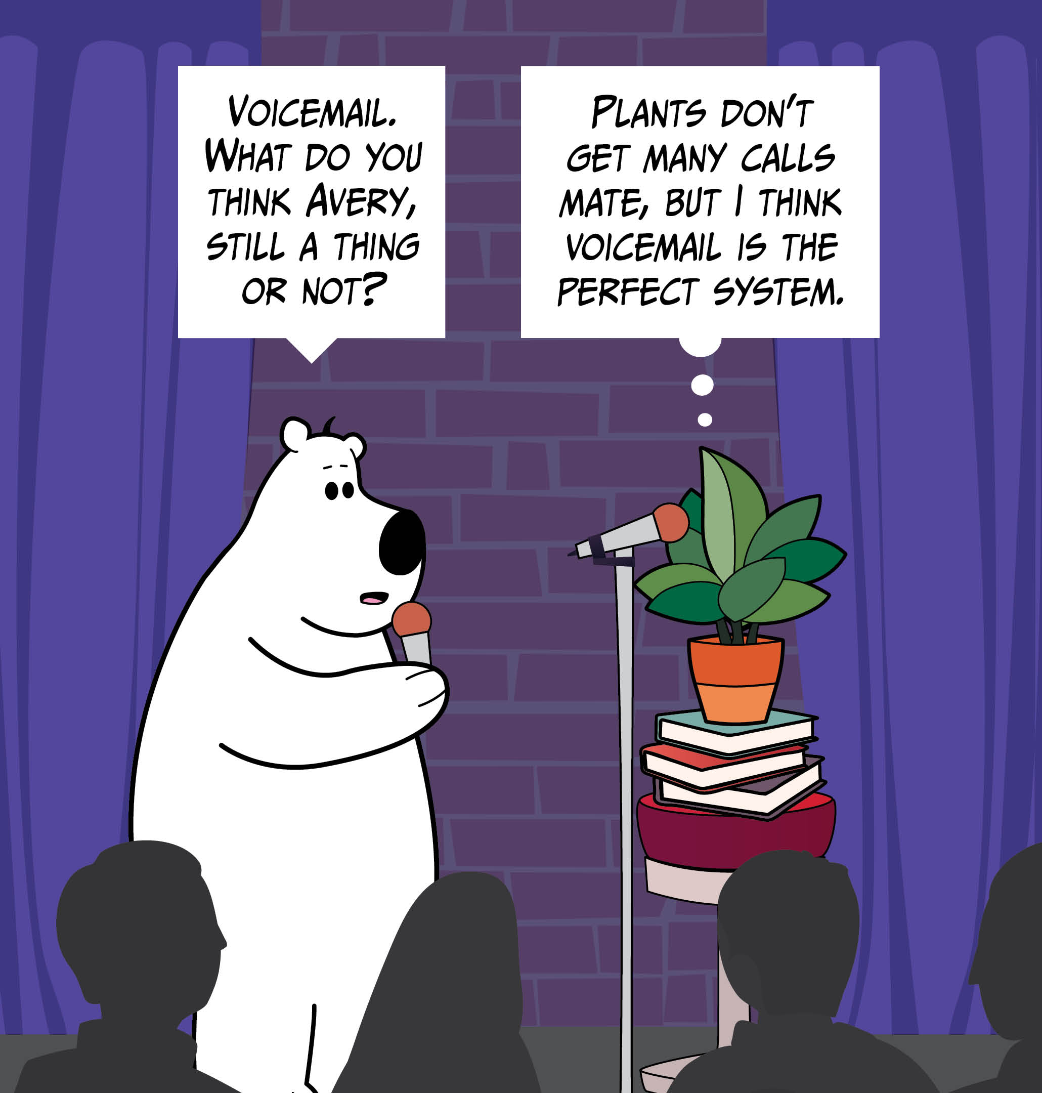Ep 1.4 Voicemail, image 2 of 4