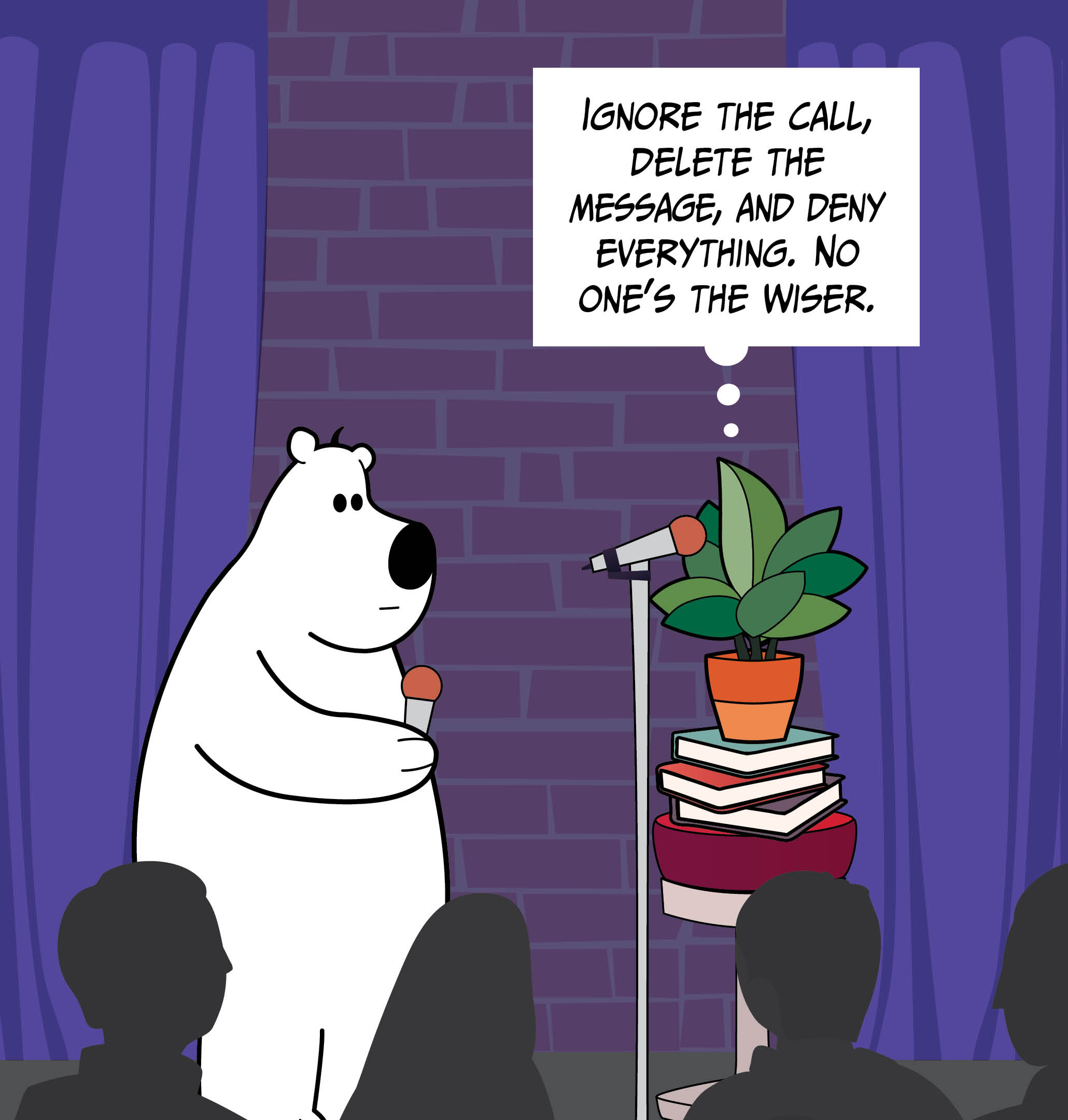 Ep 1.4 Voicemail, image 3 of 4