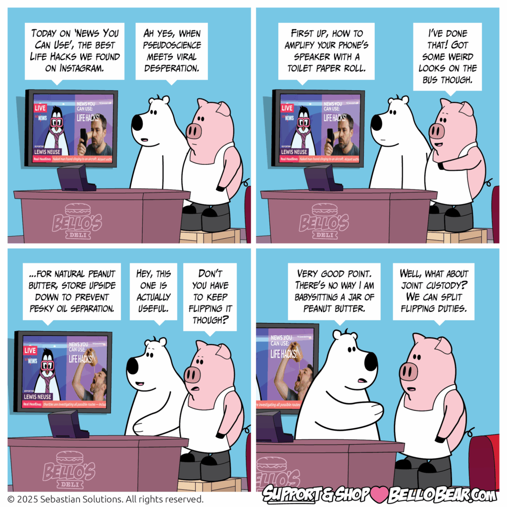 Episode 76 Joint Custody