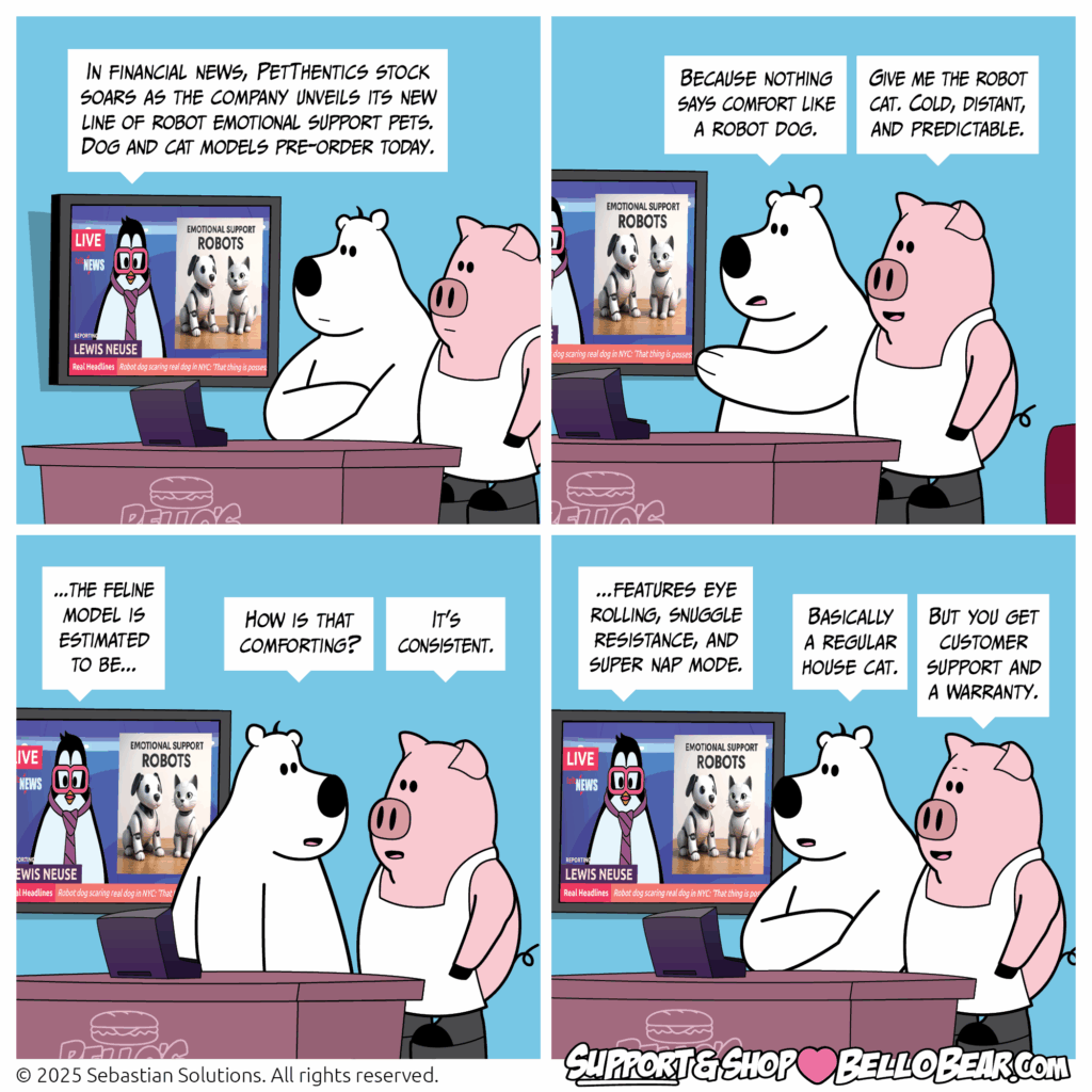 Episode 79 Support Animal